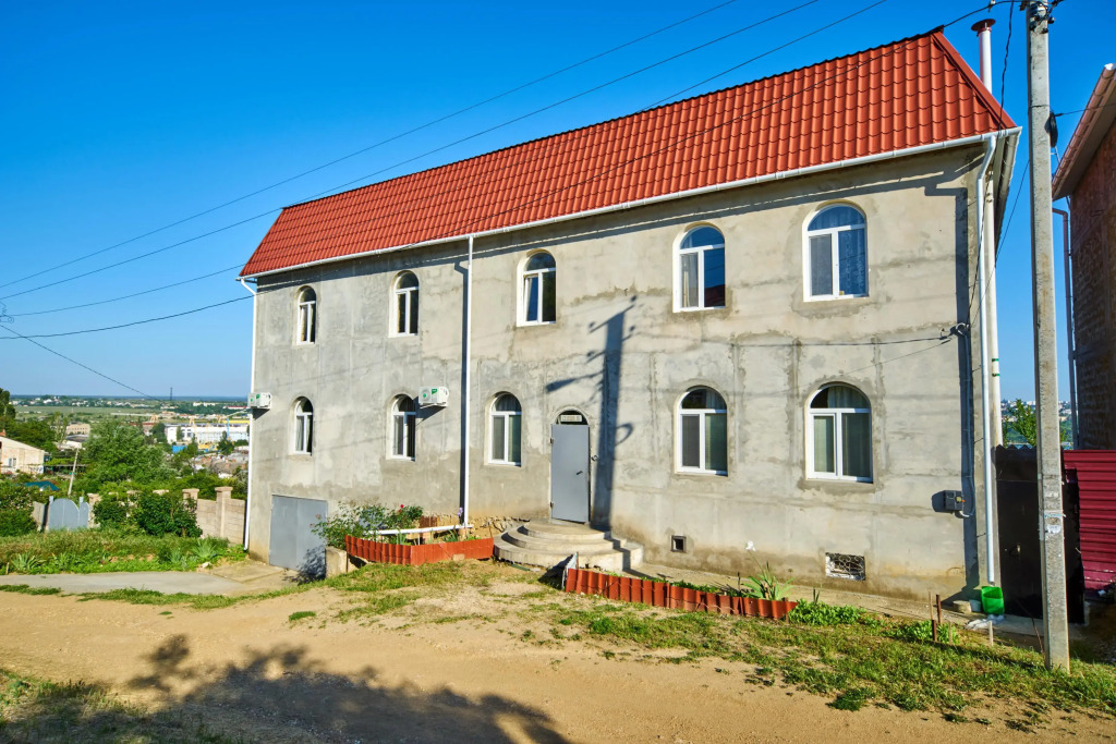 Меблированные комнаты на Седова