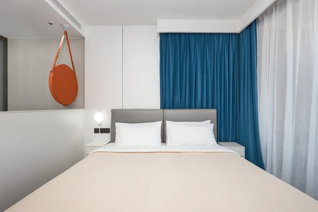 Апартаменты Sunshine beach studio D101
