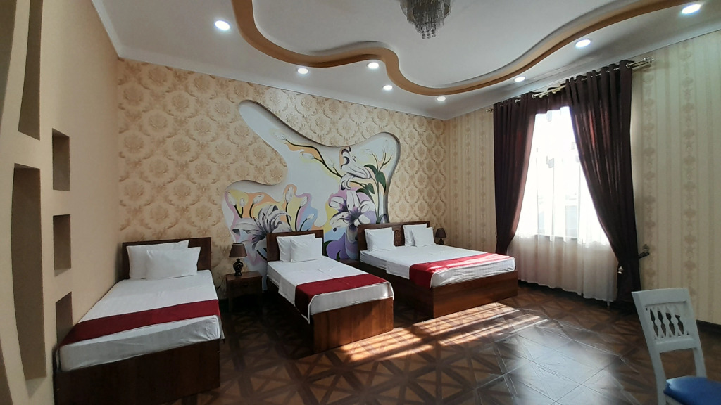 Villa Oasis Hotel Bukhara