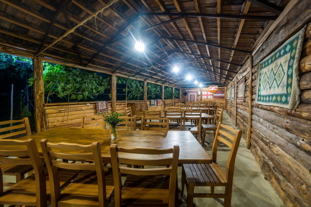 Мини-отель Chateau Ateni Cottages