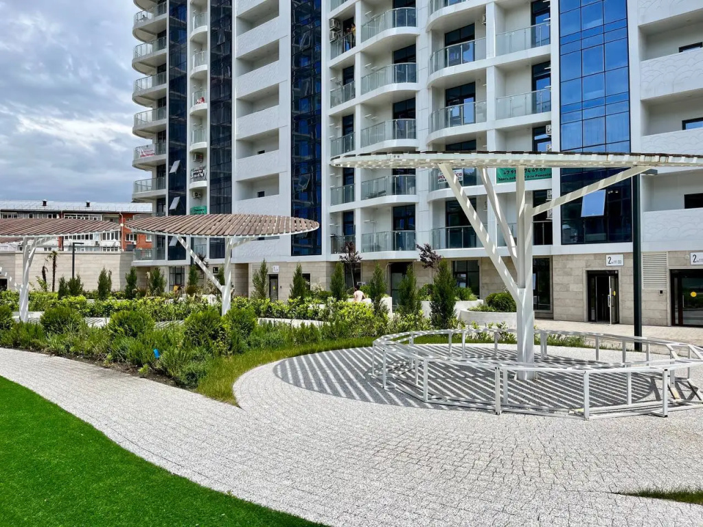 Апартаменты Sun Hills Ольгинка 3