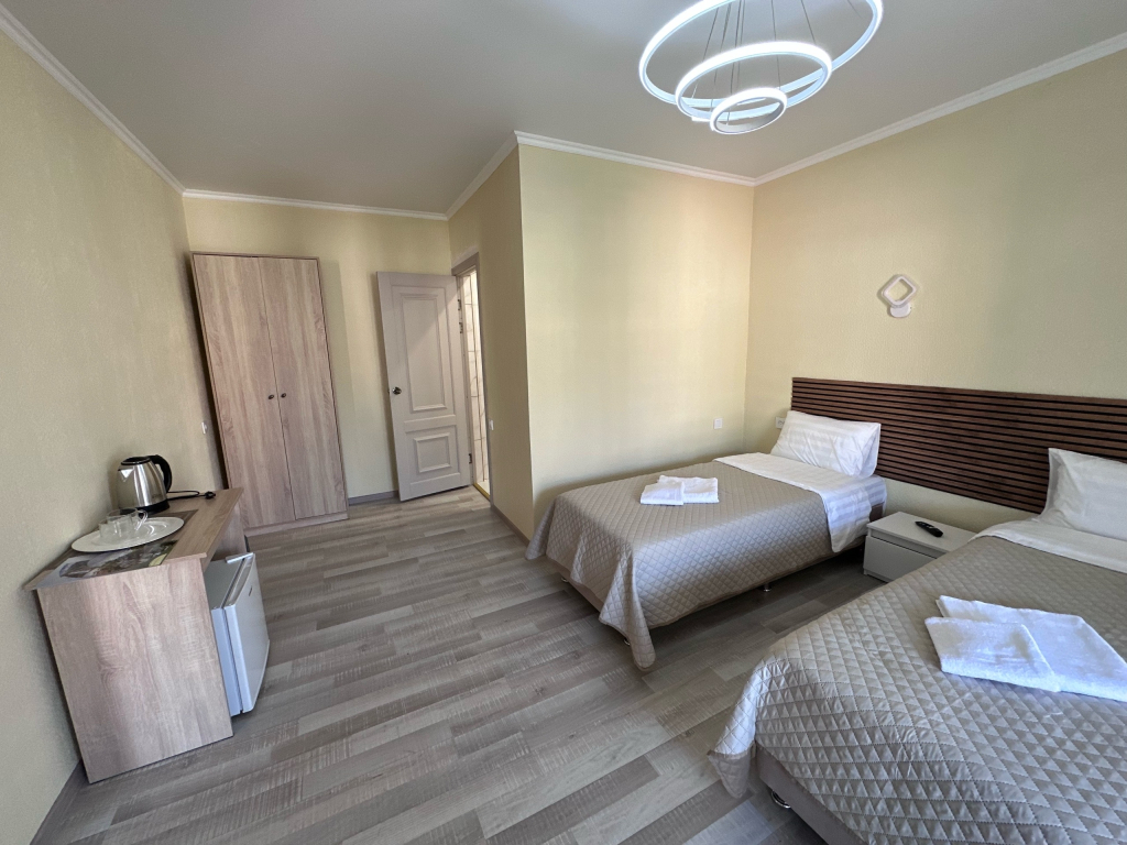 Lime Guest house