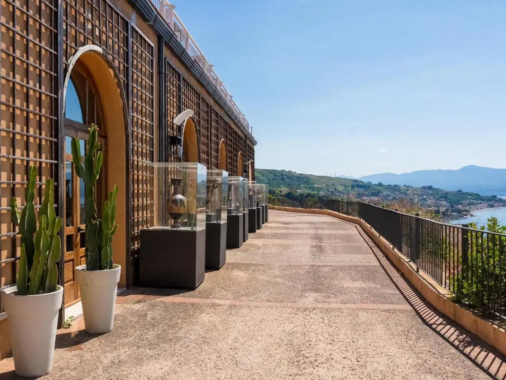 Altafiumara Resort & Spa