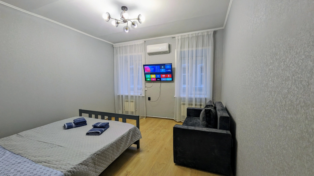 Квартира Если хочешь жить в центре Казани