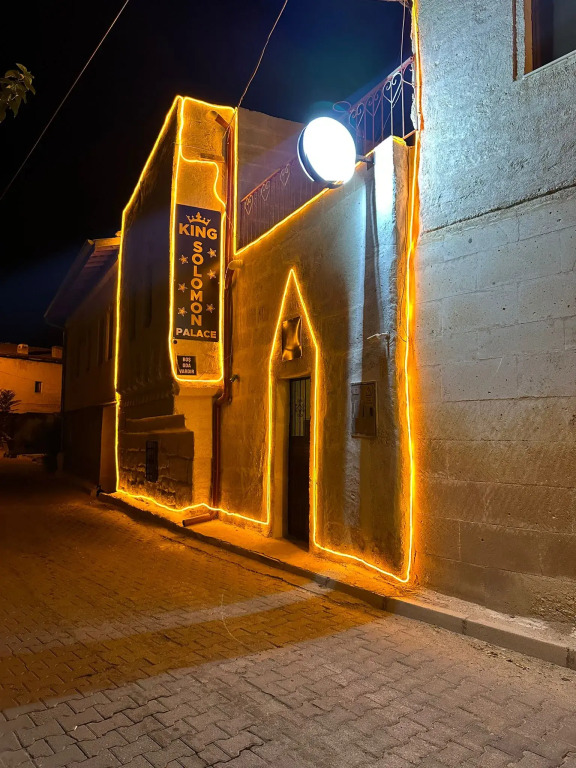 Ночлег и завтрак King Solomon Palace