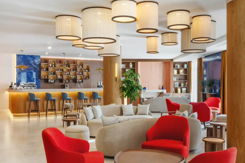 Отель Лазурит Архыз Hotel & SPA 5*