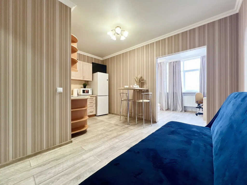 Квартира на Образцова 25к1