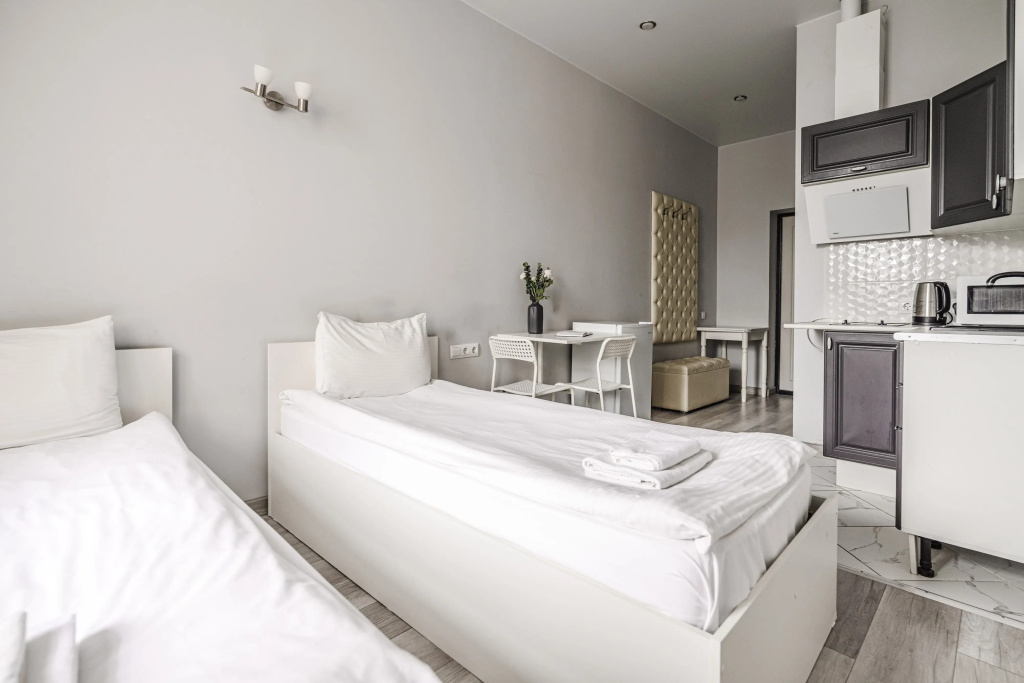 Апартаменты 7th floor Ligovskiy