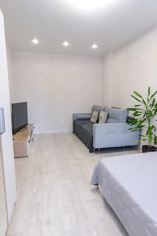 Квартира BedAndRest на улице Амурская д. 55/3