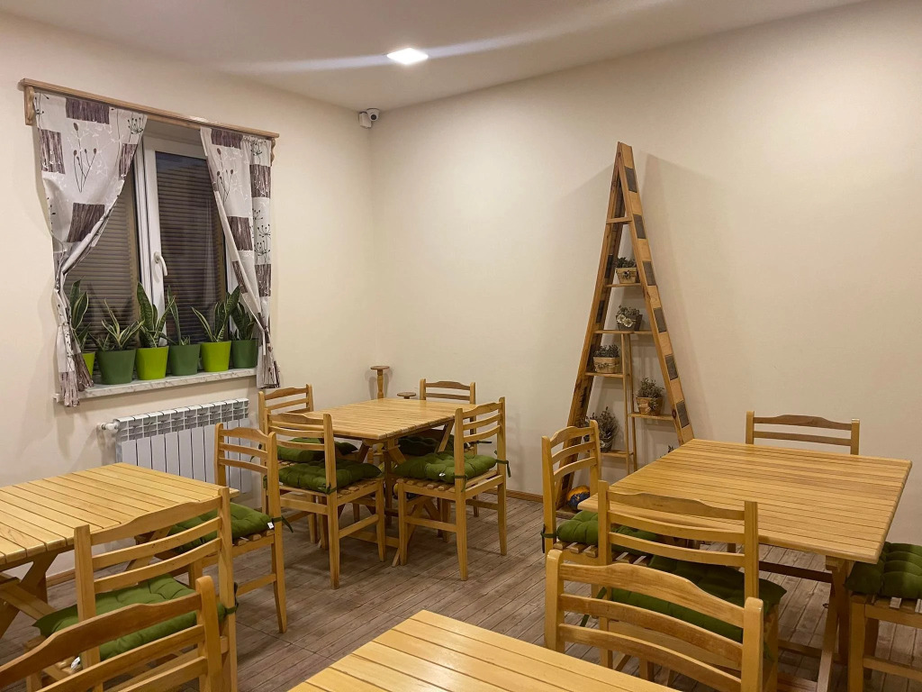 Гостевой дом Green Training Center