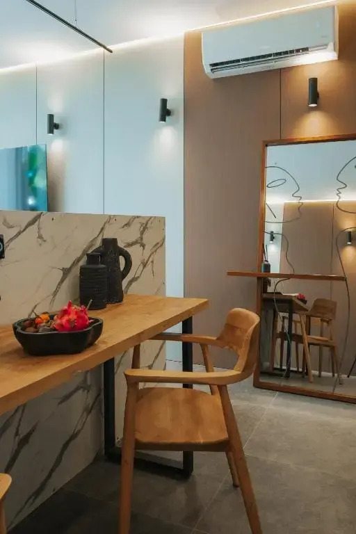 Бутик-отель Awwa Boutique Hotel