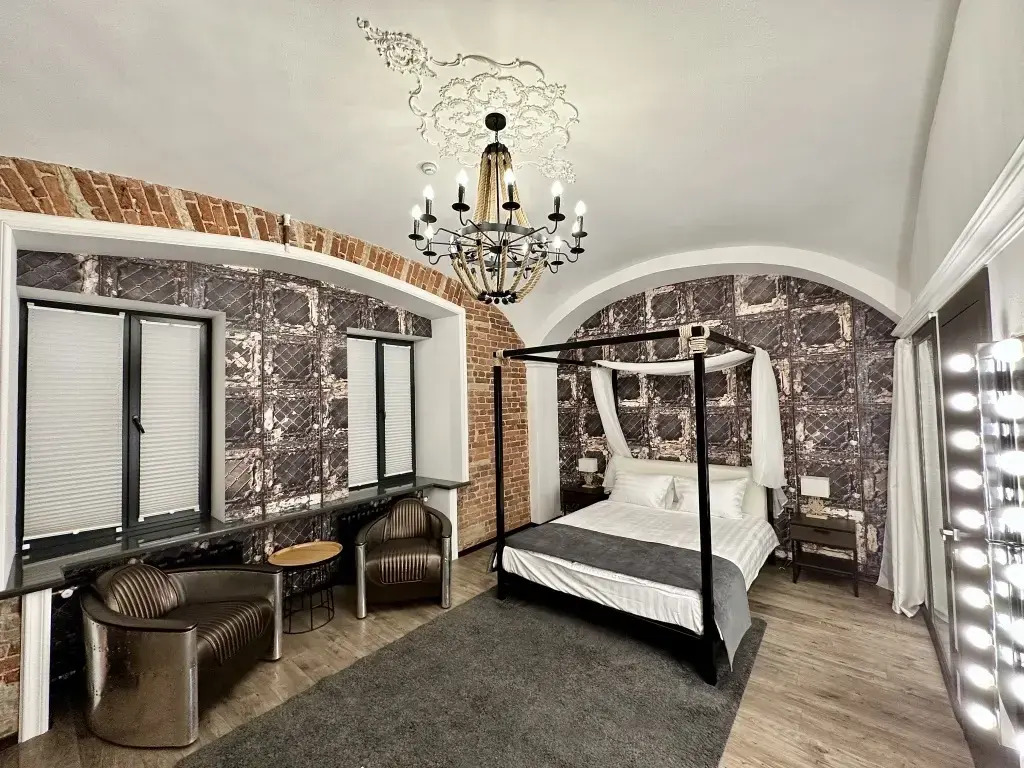 Апартаменты LITEINY Canopy