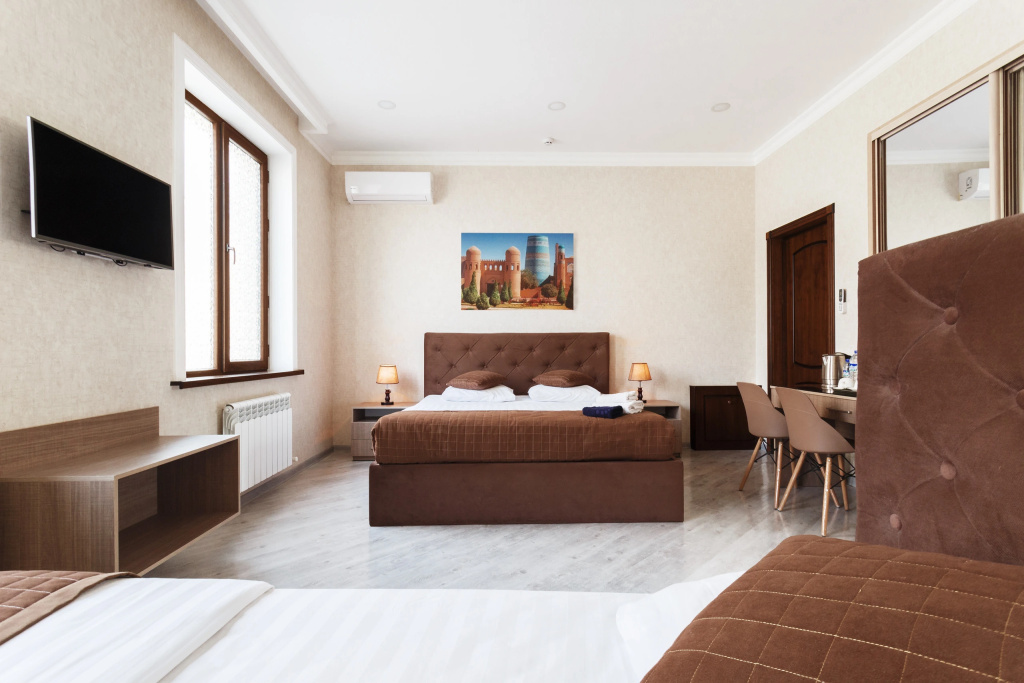 Бутик-отель Eldi Hotel