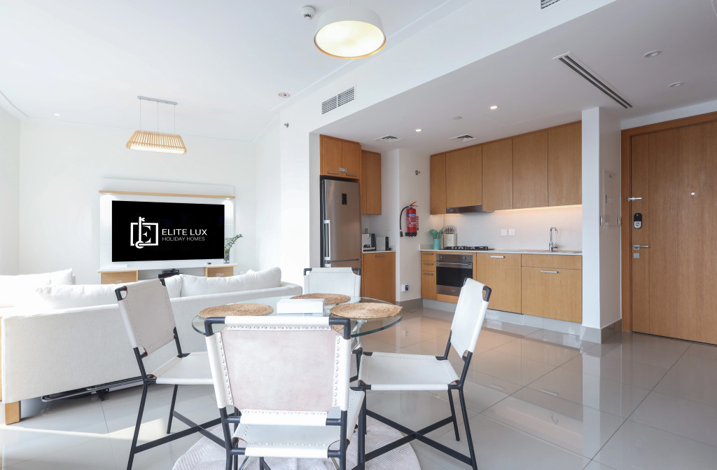 Апартаменты Elite LUX Holiday Homes - Exclusive 1 BHK at Opera Grand, Downtown Dubai