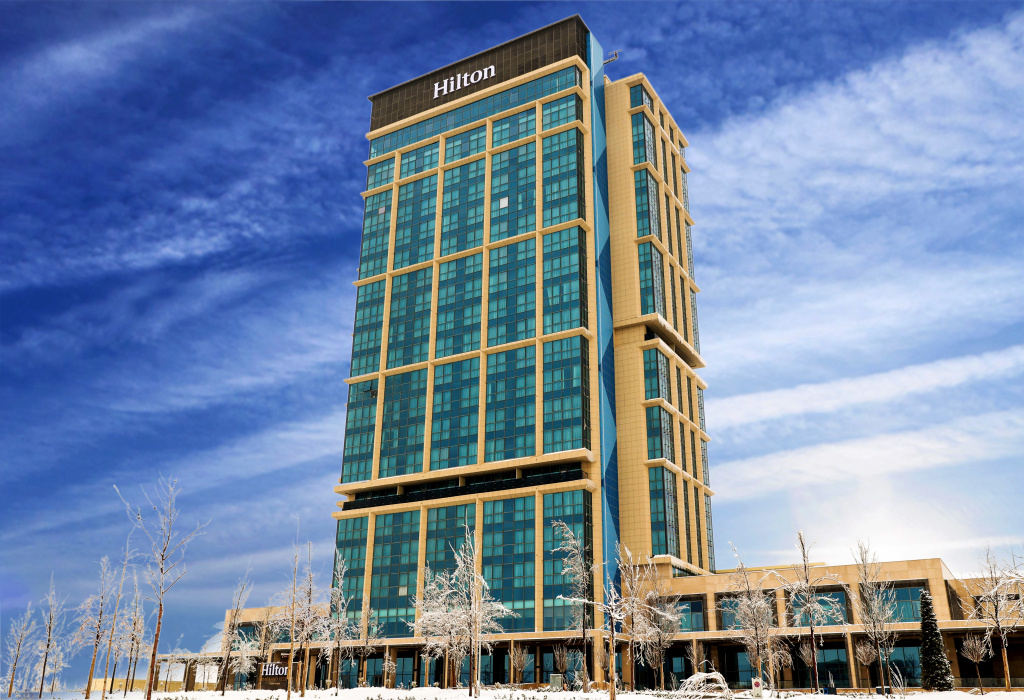 Hilton Samarkand Regency Hotel