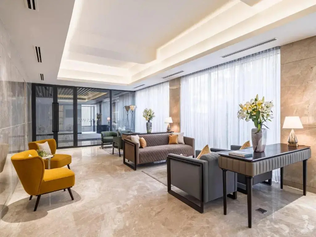 Отель W-Residence Living