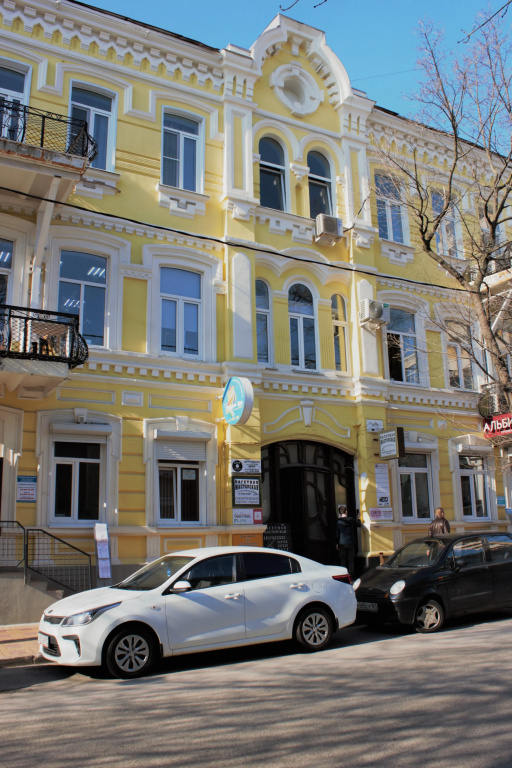 Меблированные комнаты OKey Home
