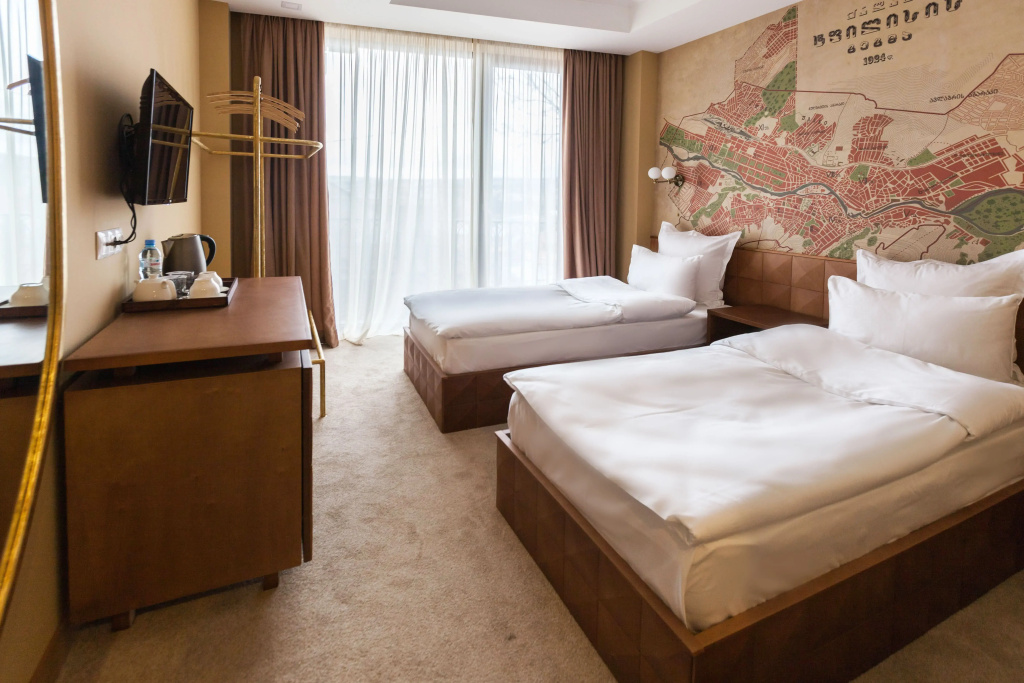 Amante Narikala Boutique Hotel