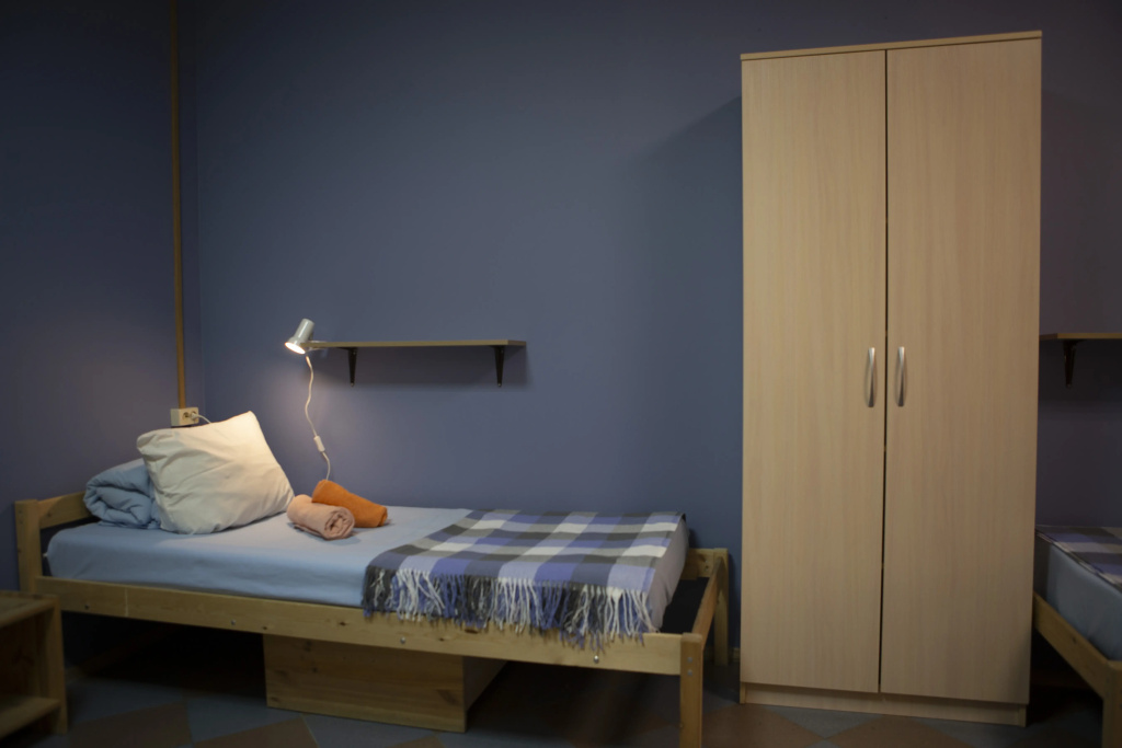 Nice Hostel на Петербургской