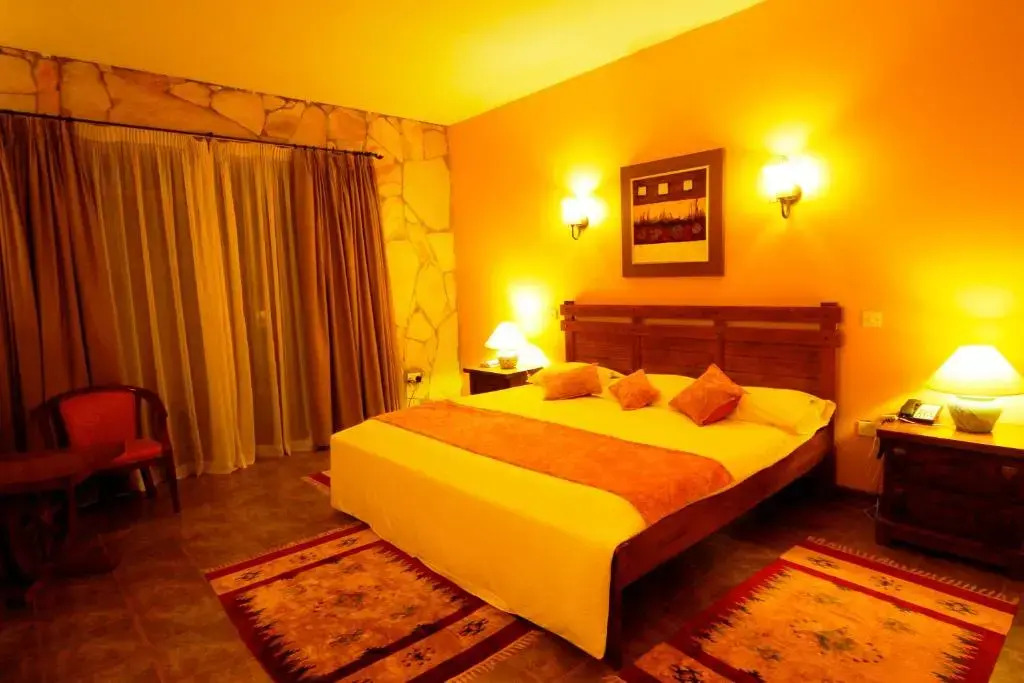 Mountains of the Moon Hotel Fort Portal