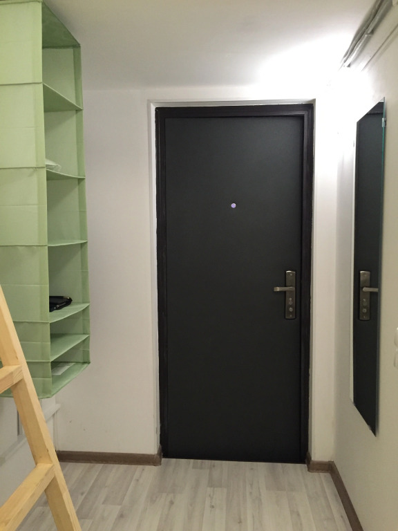 Mikro Studiya Na 12-J Linii Vo Apartments