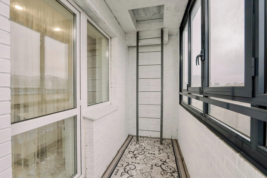 Квартира Izh Apartments в ЖК Семейный парк в центре