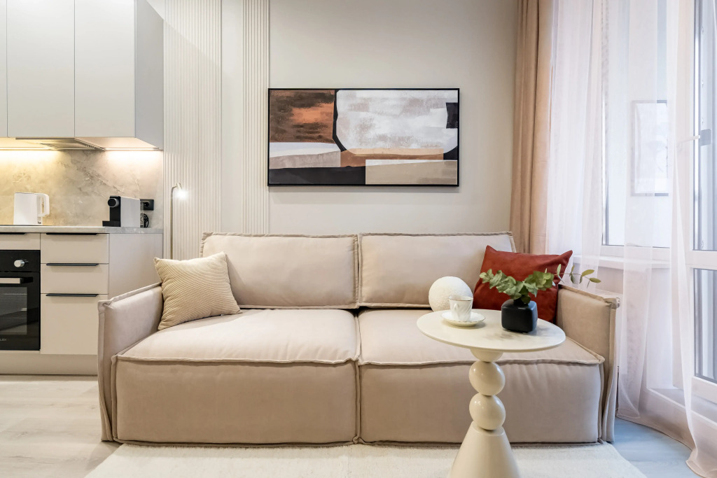 Квартира Merino Home Алия