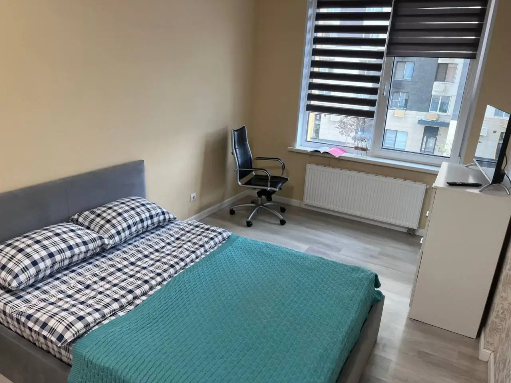 Квартира Malina Apartment евро-двушка в престижном районе