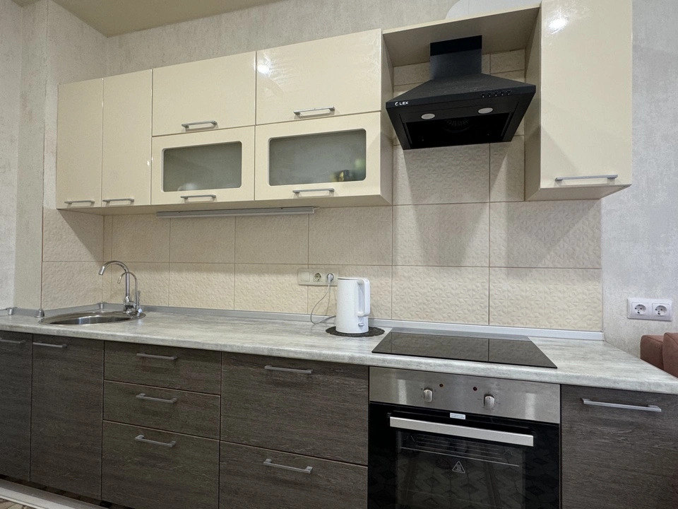 Квартира Уютная квартира Sun sity KZN 5