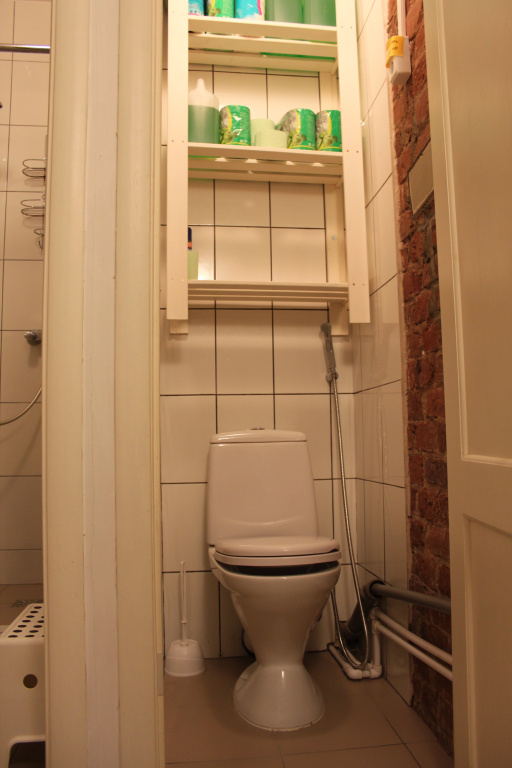 Меблированные комнаты Old Flat  на 1-ой Советской
