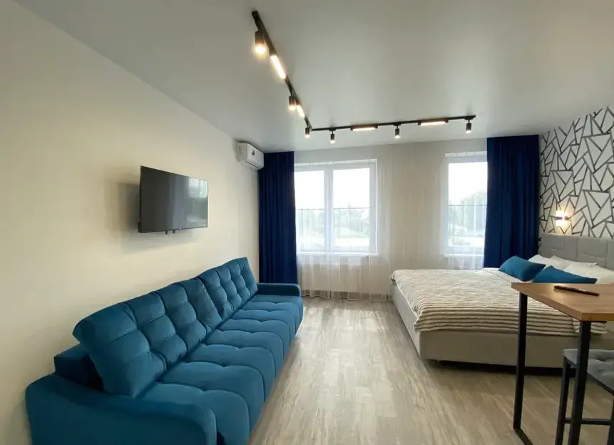 Квартира Rest River Loft on Tour