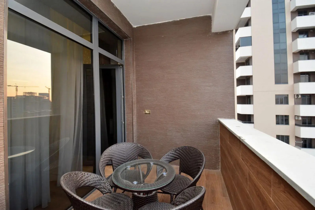 Апартаменты Perte House on Anastas Mikoyan 64\6