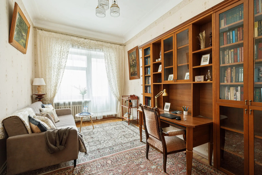 Квартира Колоритная в Замоскворечье