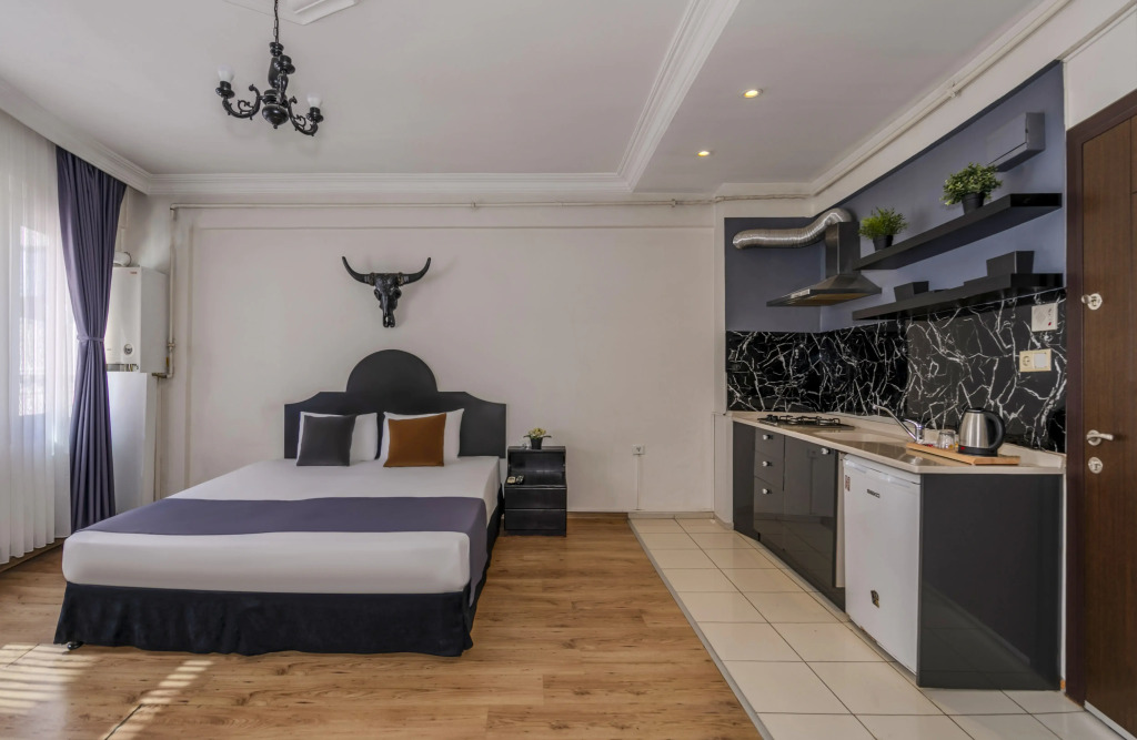 Brk Dream Suites Taksim