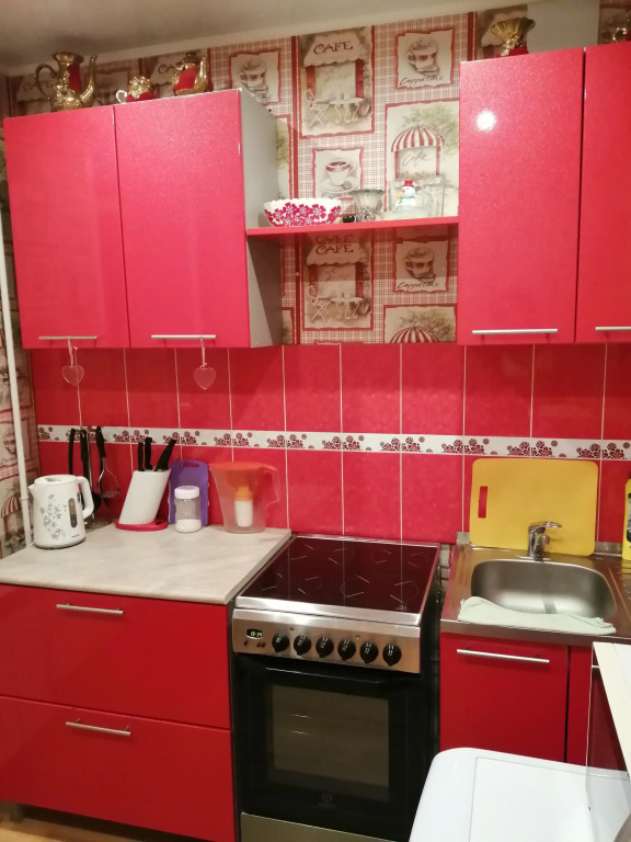 Квартира Загородная 26
