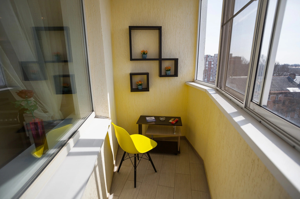 Апартаменты Loft Apartment/7 Lampovaya