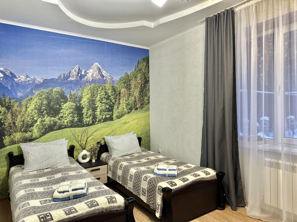 Квартира ArtHouse Dombay 2