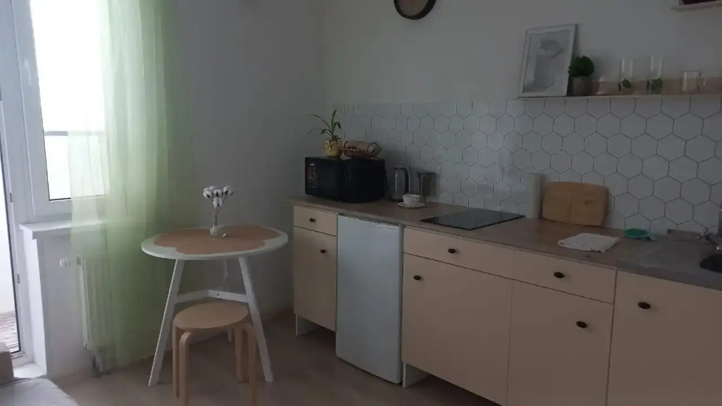Квартира с Классным Видом