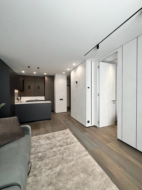Квартира Парус Residence | Стильная у Волги