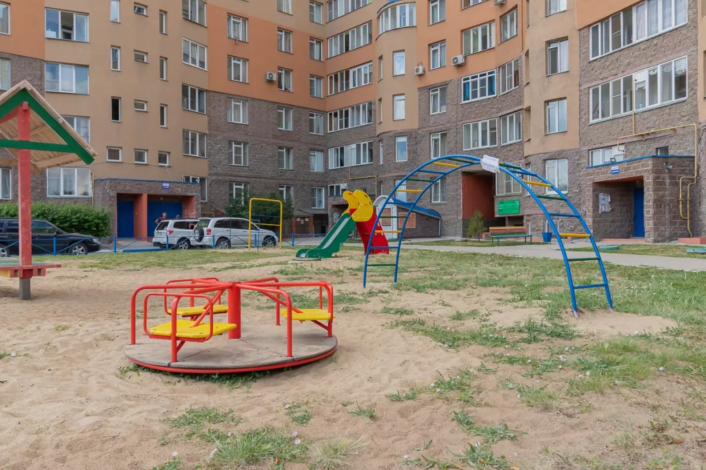 Квартира Как Дома Комарова 17/2