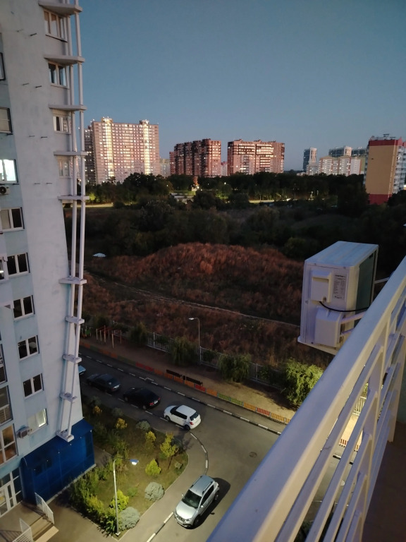 Квартира Студия в ЖК Парусная регата
