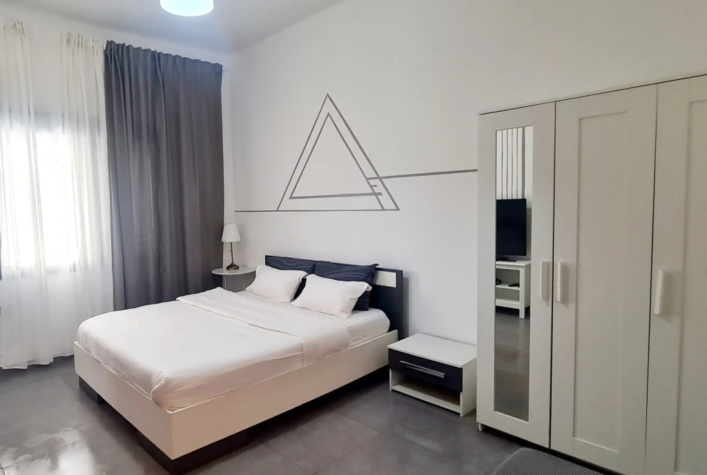 Апартаменты Tel Aviv Studio on Ben Yehuda 42