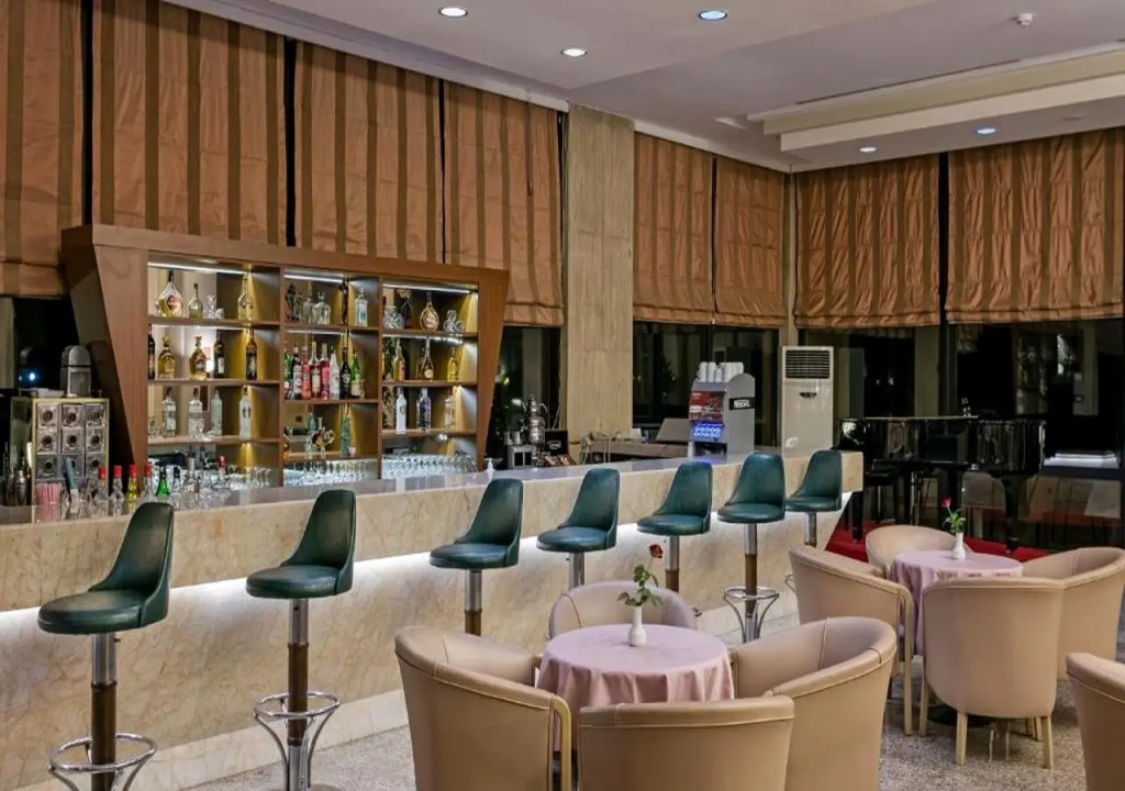 Özkaymak Falez Hotel