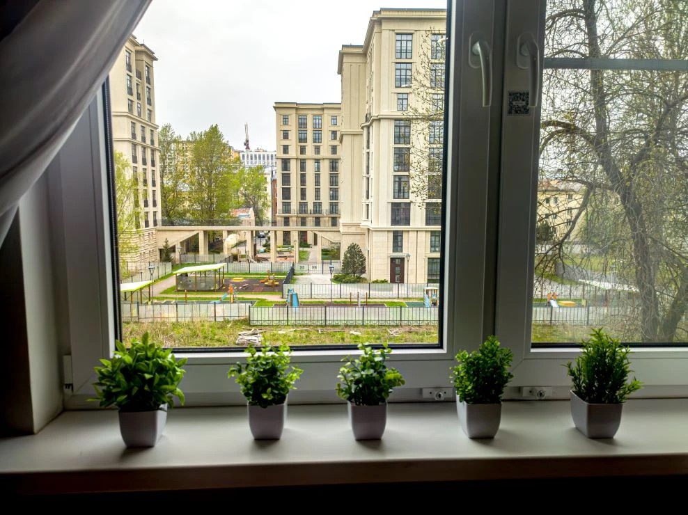 Квартира Уютная в апарт отеле