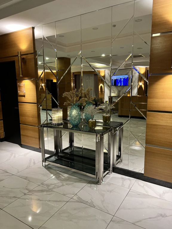 ATECA Hotel Suites Tashkent