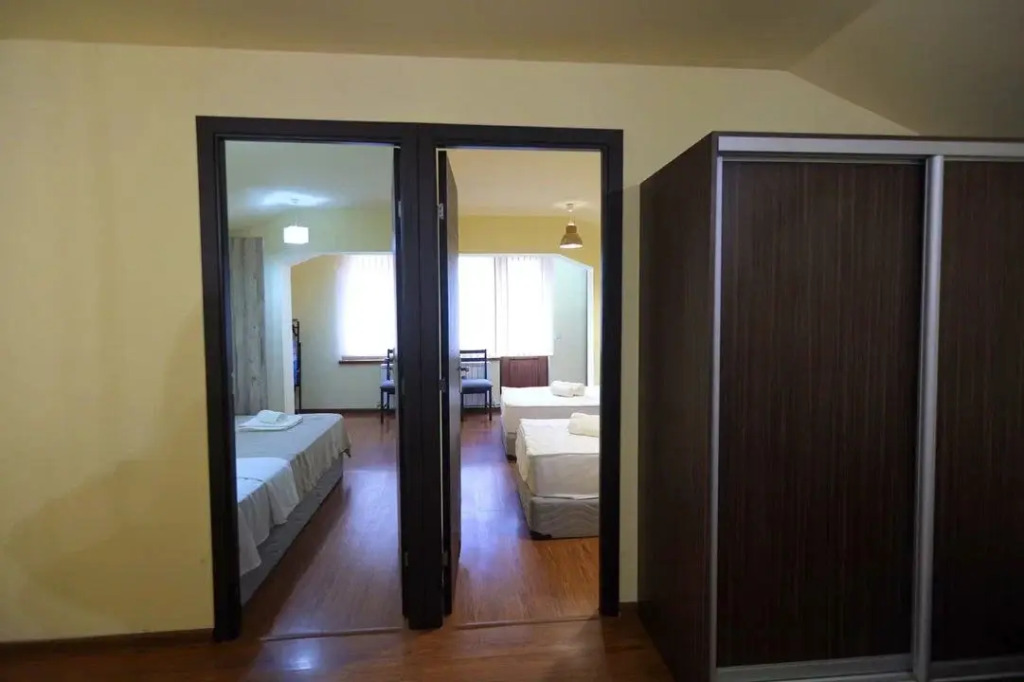 Old Friends Guesthouse