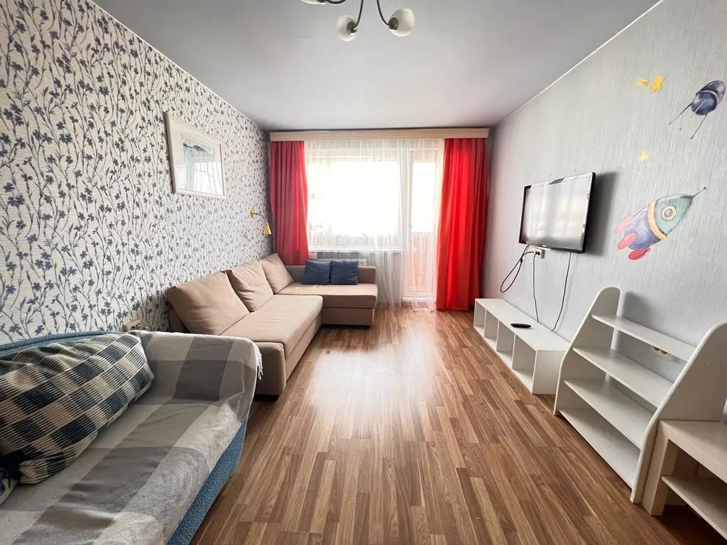 Апартаменты Luxe Studio Apart Malaya Balkanskaya 50
