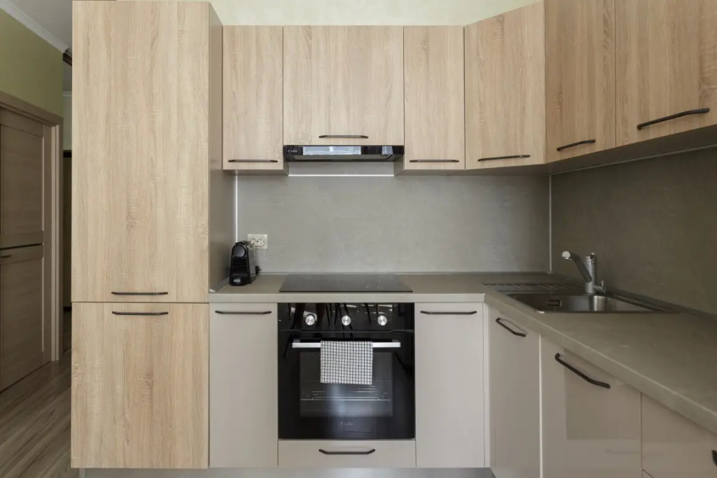Апартаменты M Apartments Mandarin 3
