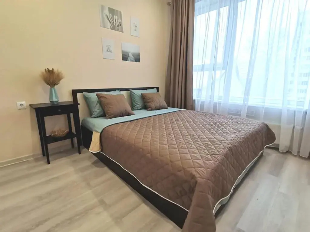 Квартира Евро 2К BeGuest на Чкалова 18 для 4х гостей