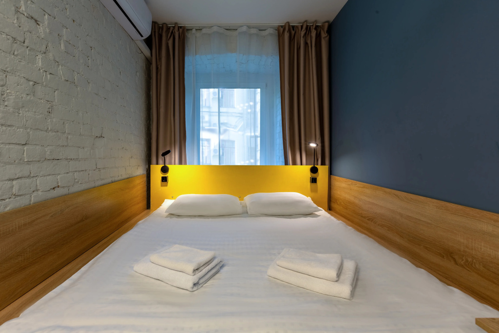 Мини-Отель Axel Hotel Moscow